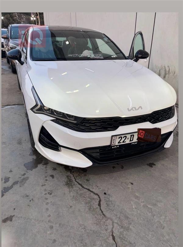 Kia K5 2022 for sale in Iraq - Baghdad